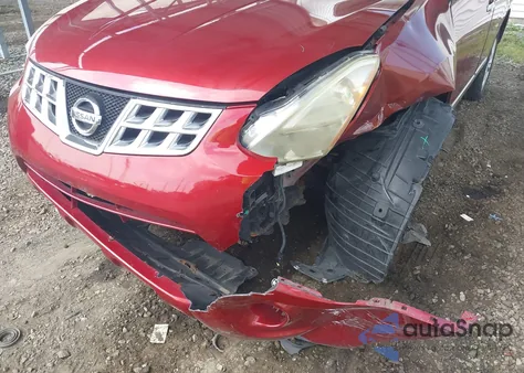 2013 Nissan Rogue S z USA, uszkodzony, nr VIN JN8AS5MV0DW149145